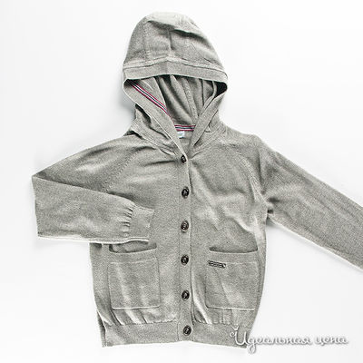 Джемпер Jolly Bambolly, цвет цвет серый