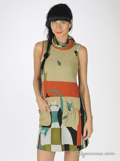 Платье Lemonada