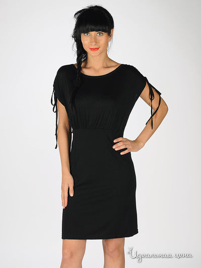 Платье Lemonada, цвет цвет черный