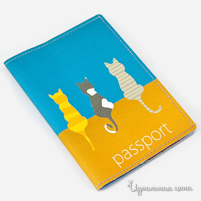 Обложка для паспорта Mahaon