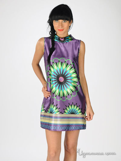 Платье Lemonada, цвет цвет мультиколор