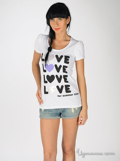 Футболка Lemonada