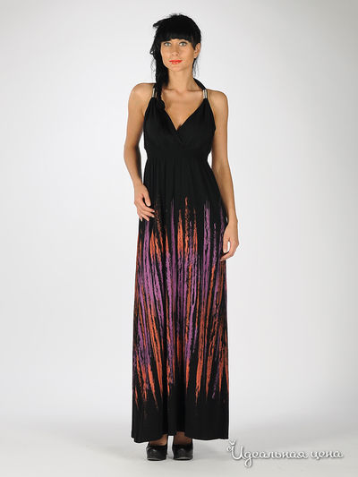 Платье Lemonada, цвет цвет черный