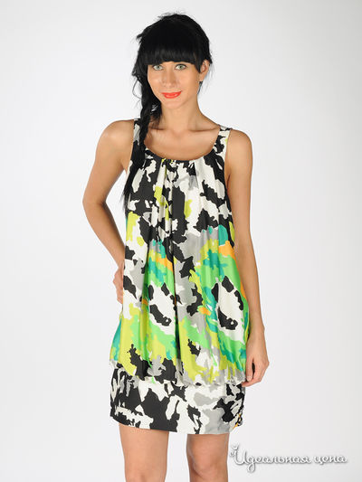 Платье Lemonada, цвет цвет мультиколор
