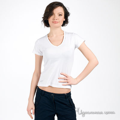 Футболка Musto, цвет белая