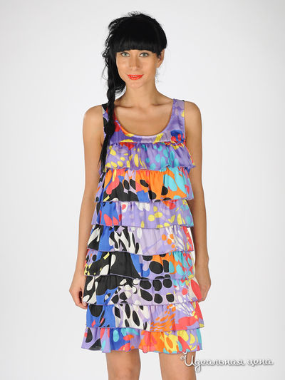 Платье Lemonada