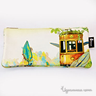 Косметичка / чехол для очков Mahaon