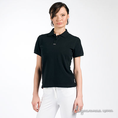 Футболка-поло Musto, цвет черная