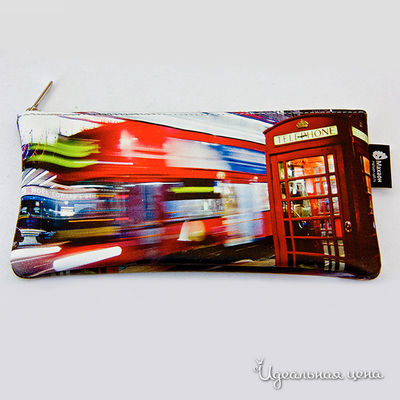 Косметичка / чехол для очков Mahaon