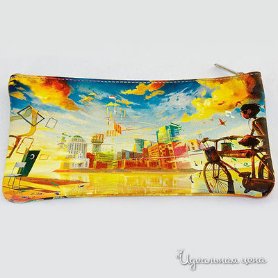 Косметичка / чехол для очков Mahaon