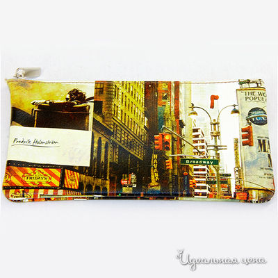 Косметичка / чехол для очков Mahaon