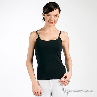 Майка Musto, цвет черная