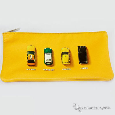 Косметичка / чехол для очков Mahaon