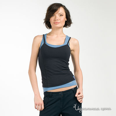 Топ Musto, цвет синий