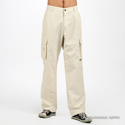 Брюки Musto, цвет светло-серые