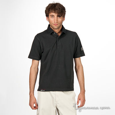 Футболка-поло Musto, цвет черное