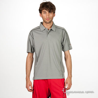 Футболка Musto, цвет серая