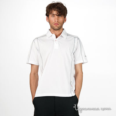 Футболка Musto, цвет белая