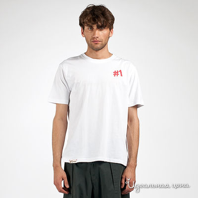 Футболка Musto, цвет белая