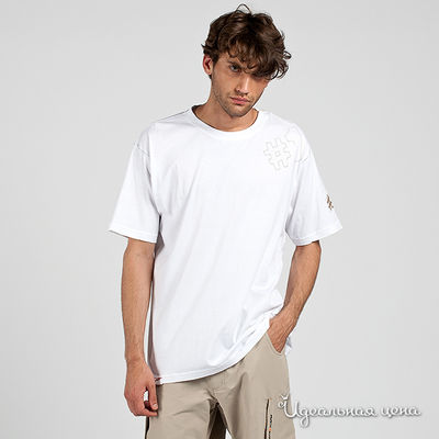 Футболка Musto, цвет белая