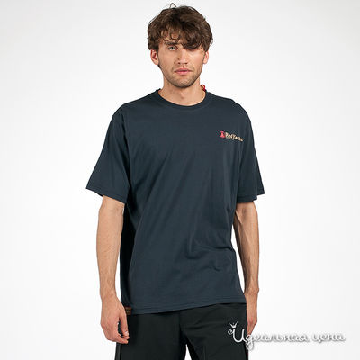 Футболка Musto, цвет синяя