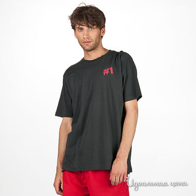 Футболка Musto, цвет черная