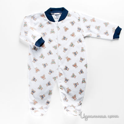 Комбинезон Liliput, цвет цвет синий