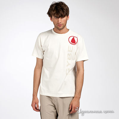 Футболка Musto, цвет белая