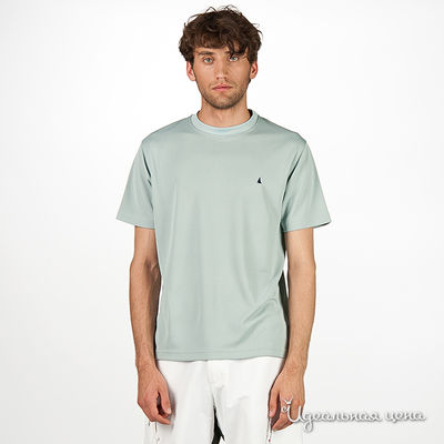 Футболка Musto, цвет серая