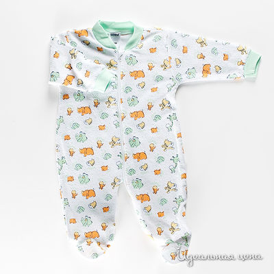 Комбинезон Liliput, цвет зеленый