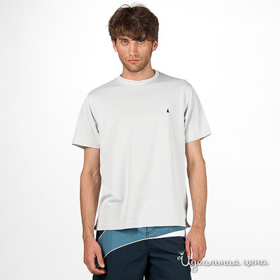 Футболка Musto, цвет белая