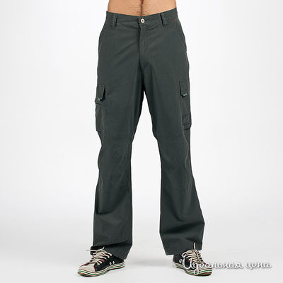 Брюки Musto, цвет цвет серый