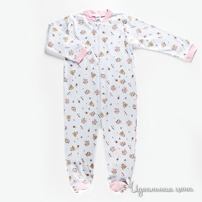 Комбинезон Liliput, цвет цвет розовый