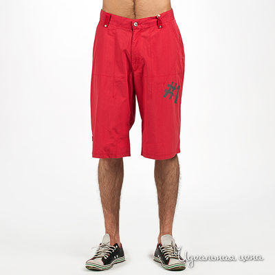 Шорты Musto, цвет красные