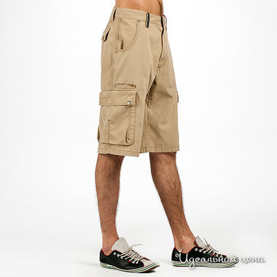 Шорты Musto, цвет бежевые