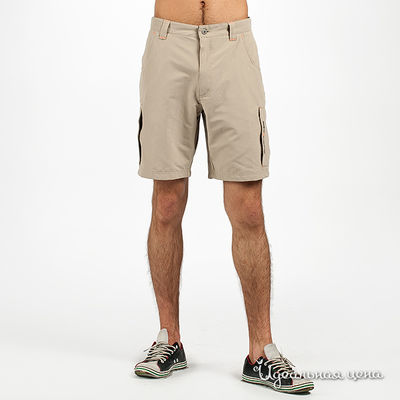 Шорты Musto, цвет бежевые