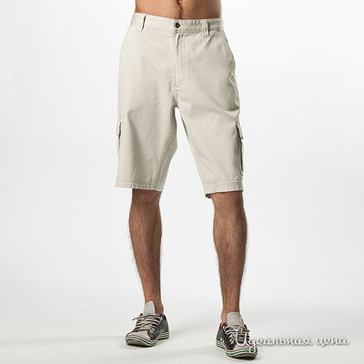 Шорты Musto, цвет бежевые