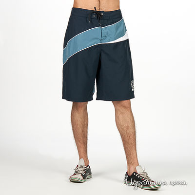 Шорты Musto, цвет синие