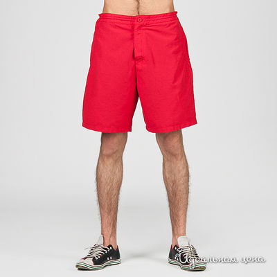 Шорты для плаванья Musto, цвет красные