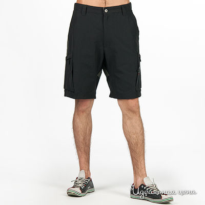 Шорты Musto, цвет черные