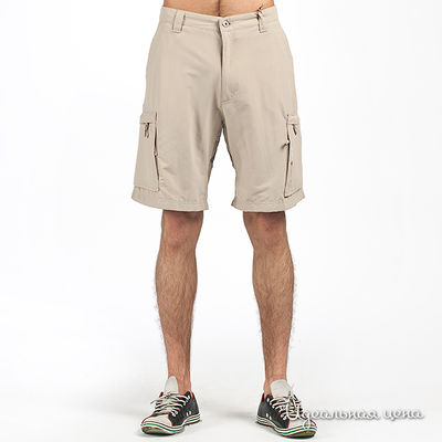 Шорты Musto, цвет бежевые