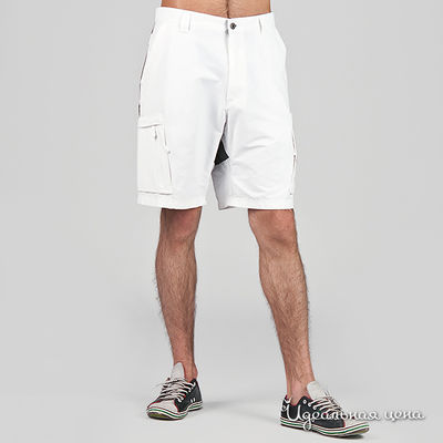 Шорты Musto, цвет белые