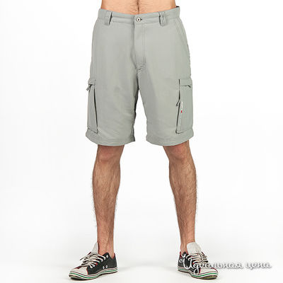 Шорты Musto, цвет темно-серые