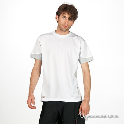 Футболка Musto, цвет цвет белый