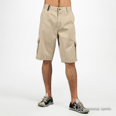 Шорты Musto, цвет бежевые