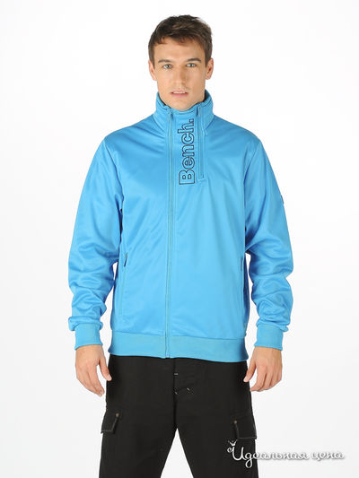 Толстовка Bench, цвет черная