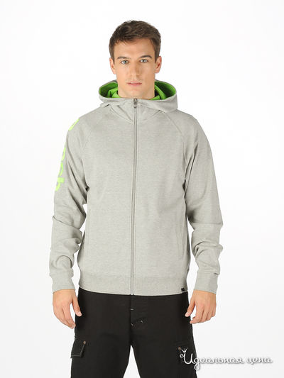 Толстовка Bench, цвет серая