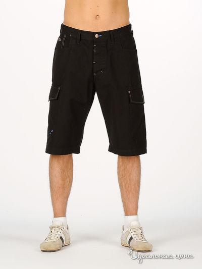 Шорты Bench, цвет черные