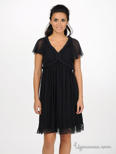 Платье Marmalade, цвет цвет черный