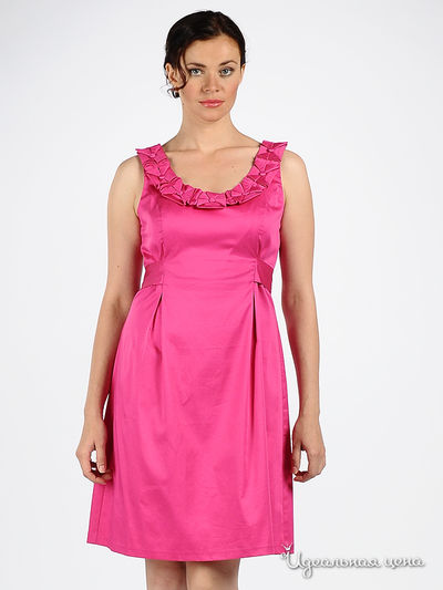 Платье Steinberg, цвет цвет розовый